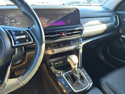 2024 Kia Seltos SX Turbo