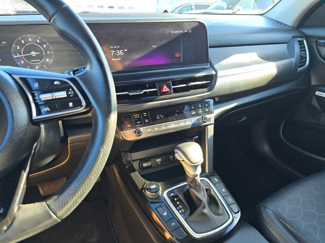 2024 Kia Seltos SX Turbo