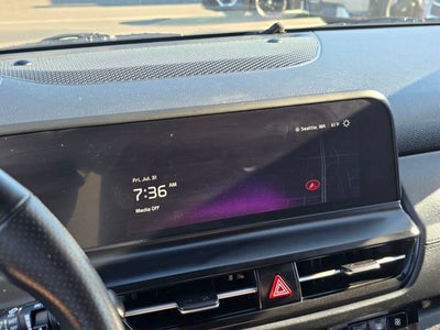 2024 Kia Seltos SX Turbo