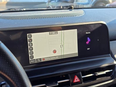 2024 Kia Seltos SX Turbo