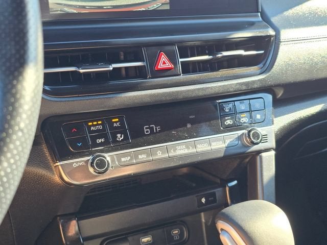 2024 Kia Seltos SX Turbo