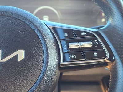 2024 Kia Seltos SX Turbo