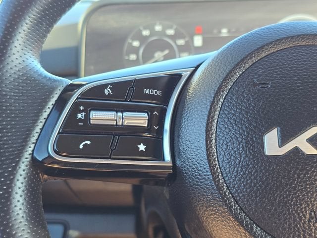 2024 Kia Seltos SX Turbo