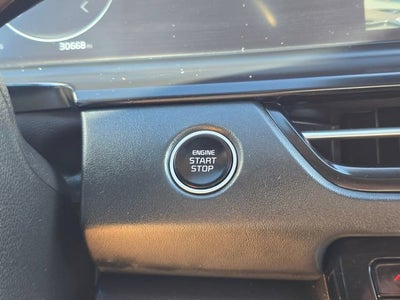 2024 Kia Seltos SX Turbo