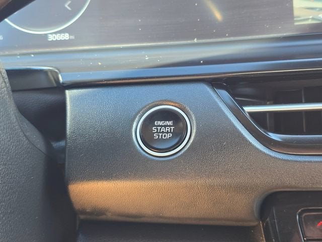 2024 Kia Seltos SX Turbo