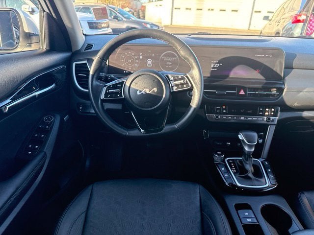 2024 Kia Seltos SX