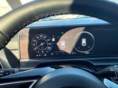 2024 Kia Seltos SX