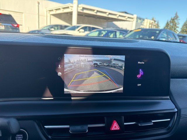 2024 Kia Seltos SX