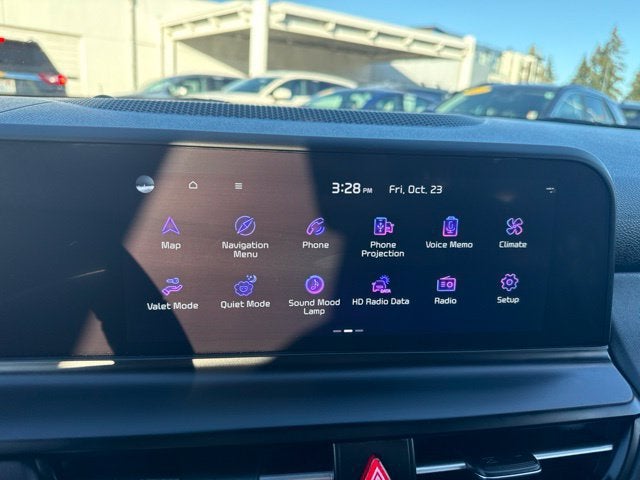 2024 Kia Seltos SX
