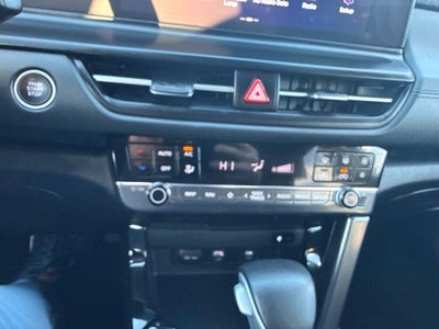 2024 Kia Seltos SX