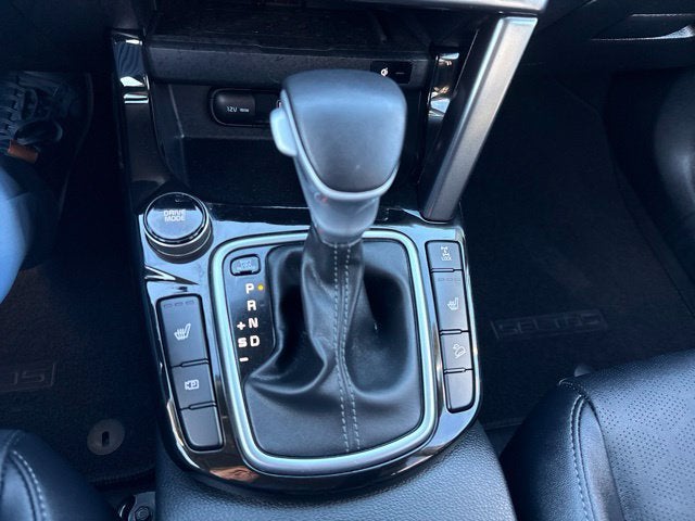 2024 Kia Seltos SX