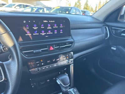2024 Kia Seltos SX