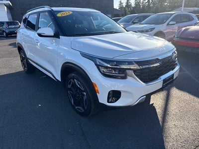2024 Kia Seltos SX
