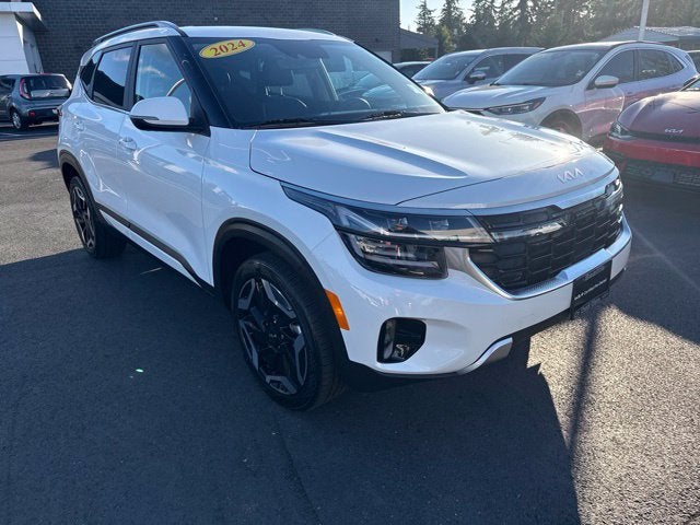 2024 Kia Seltos SX
