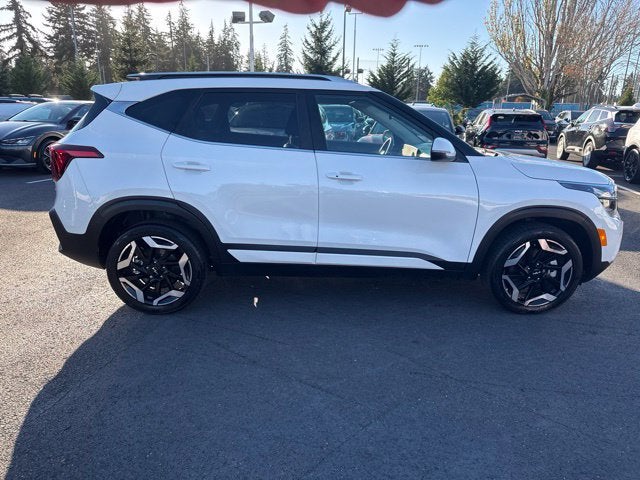 2024 Kia Seltos SX