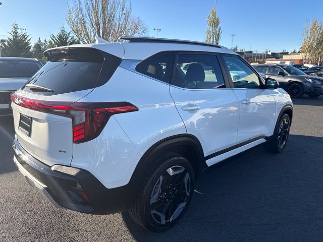 2024 Kia Seltos SX