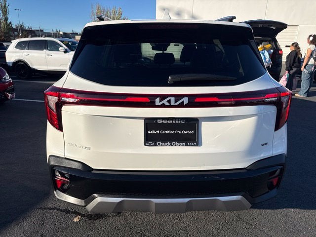 2024 Kia Seltos SX