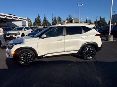 2024 Kia Seltos SX