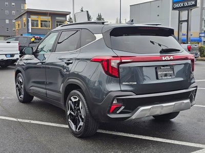 2024 Kia Seltos SX