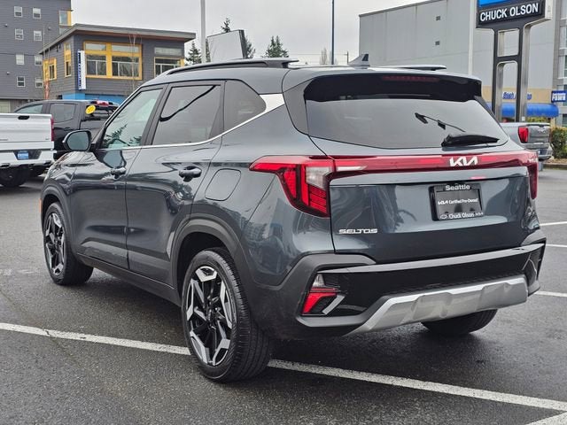 2024 Kia Seltos SX