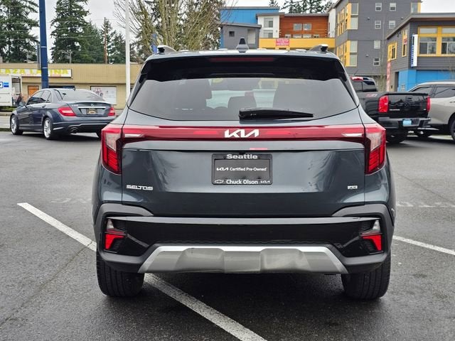 2024 Kia Seltos SX