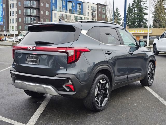 2024 Kia Seltos SX