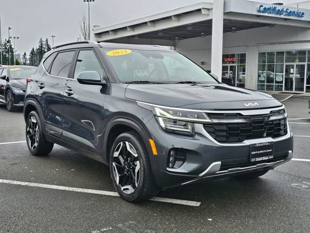 2024 Kia Seltos SX