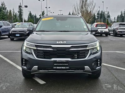 2024 Kia Seltos SX