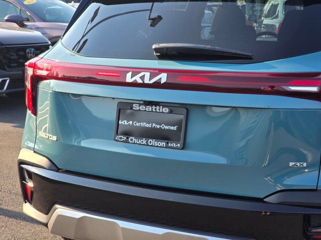2026 Kia Seltos S