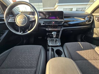 2026 Kia Seltos S