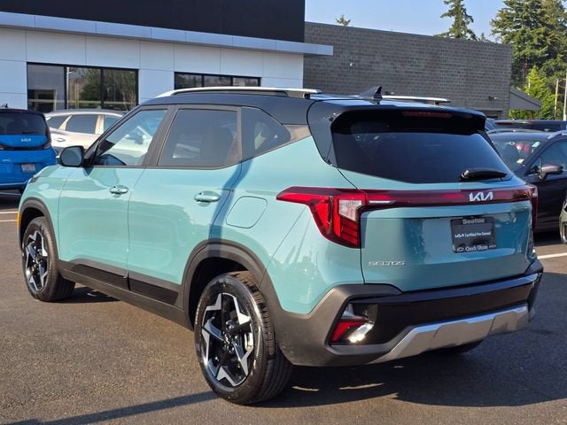 2026 Kia Seltos S