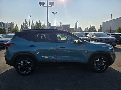 2026 Kia Seltos S