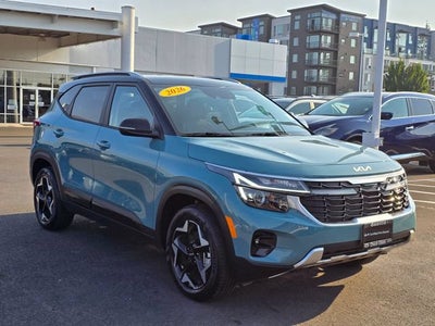 2026 Kia Seltos S