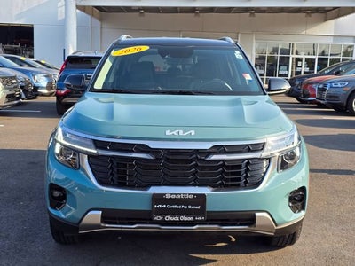 2026 Kia Seltos S