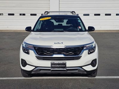 2023 Kia Seltos S