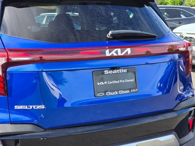 2025 Kia Seltos S