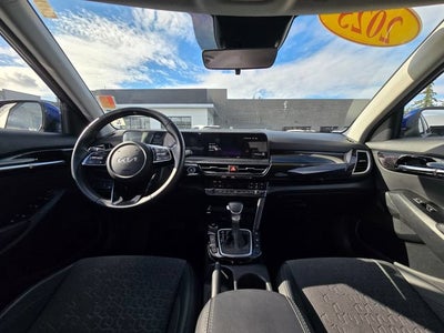2025 Kia Seltos S