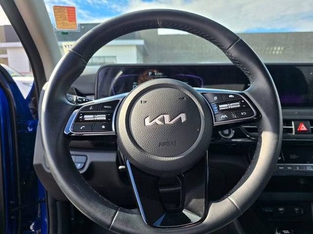 2025 Kia Seltos S