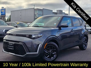 2023 Kia Soul LX