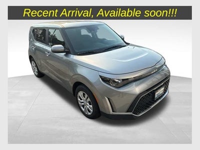 2024 Kia Soul LX