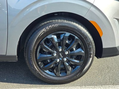 2024 Kia Soul LX