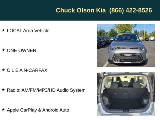2024 Kia Soul LX