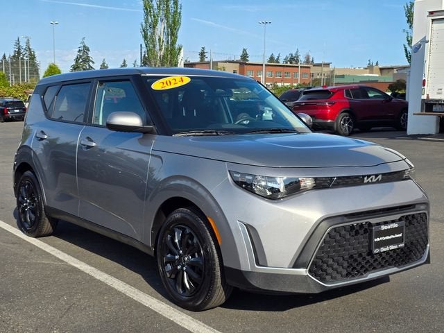 2024 Kia Soul LX