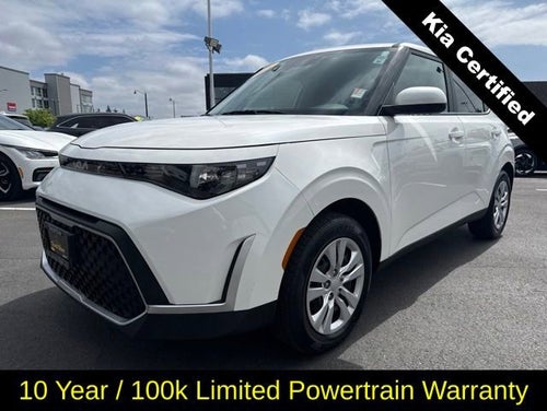 2025 Kia Soul LX