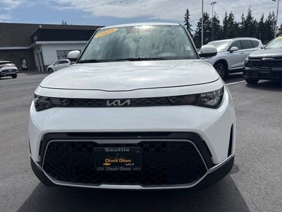 2025 Kia Soul LX