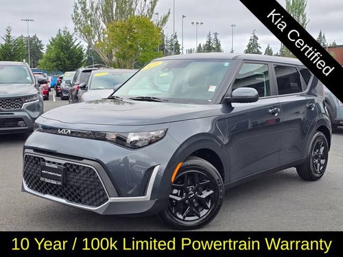 2025 Kia Soul LX