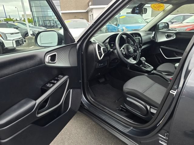 2025 Kia Soul LX