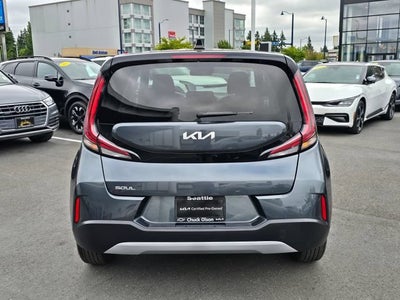 2025 Kia Soul LX