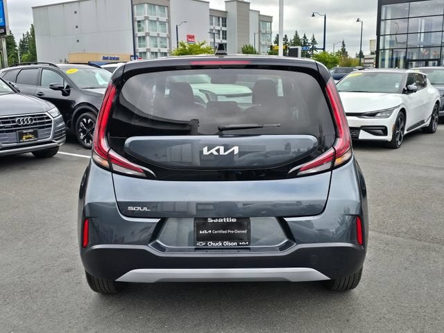 2025 Kia Soul LX