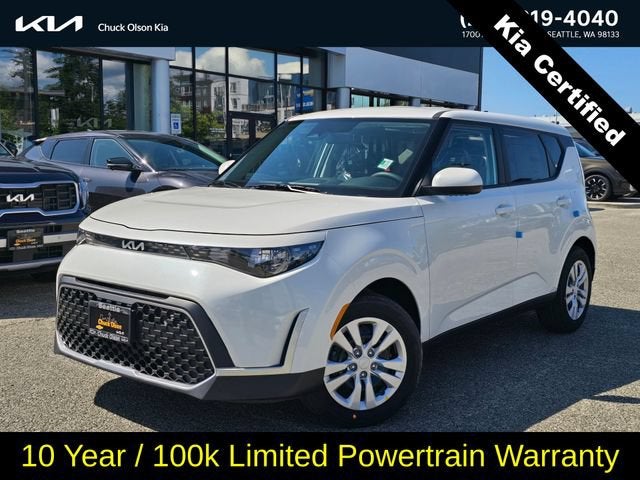 2025 Kia Soul LX